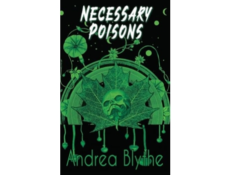 Livro Necessary Poisons Poems de Andrea Blythe (Inglês)