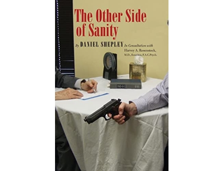 Livro The Other Side of Sanity de Daniel Shepley (Inglês)
