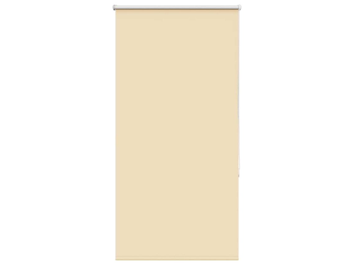 Vidaxl Persiana De Enrolar 85x175 Cm Largura Tecido 80,7 Cm Poliéster