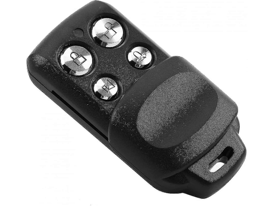 Controle Remoto Universal para Abridor de Porta de Garagem Automotiva 433mhz com Clonagem para Porta de Garagem Elétrica TAISHENGDA