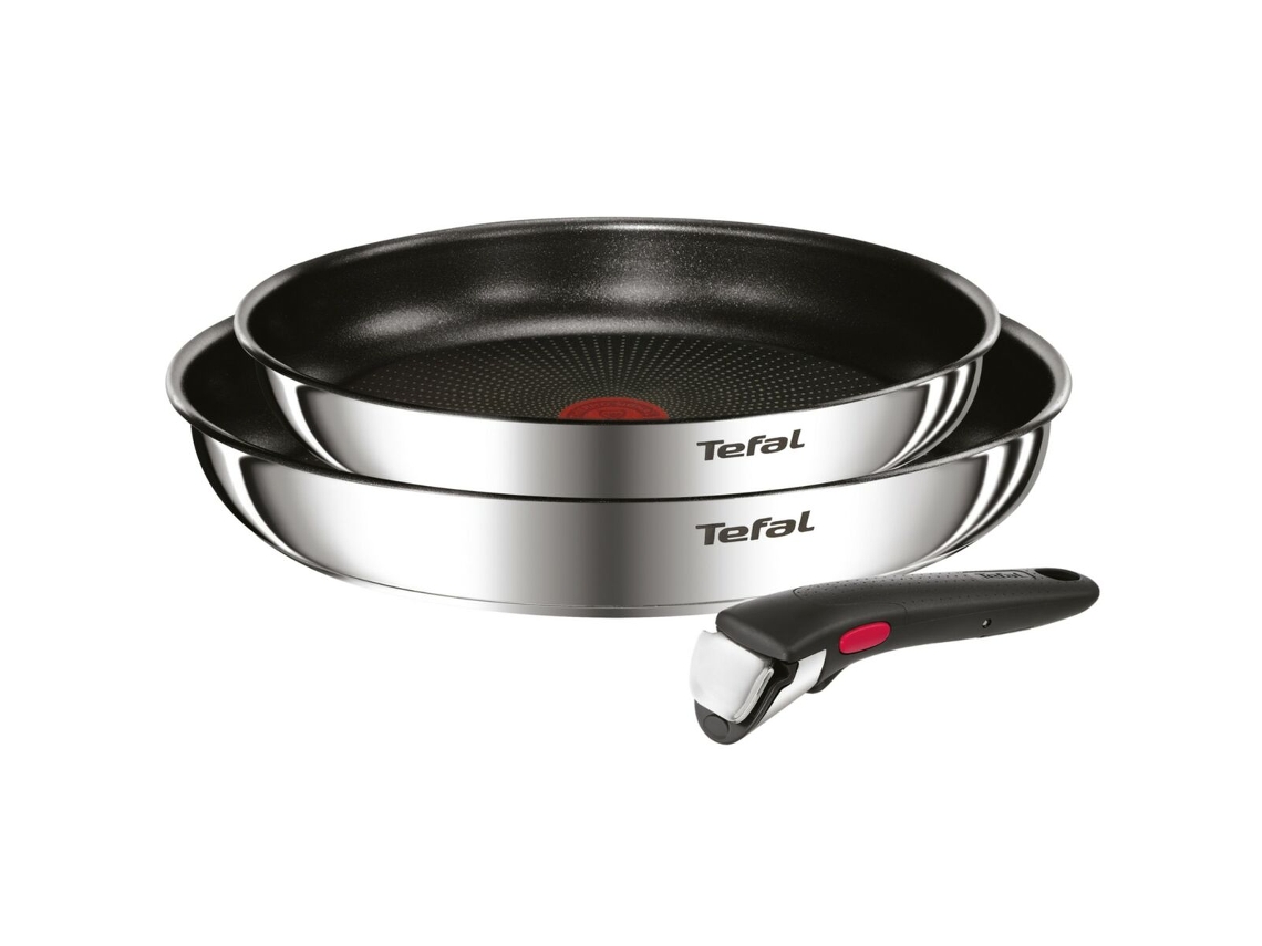 Tefal - Set 3 Peças Ingenio Emotion L8973s45