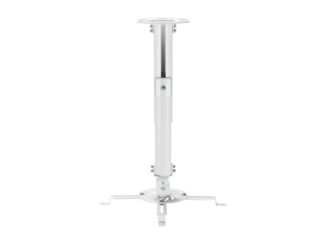 AISENS Cp04Tsre-133 Suporte de Projetores Teto Branco