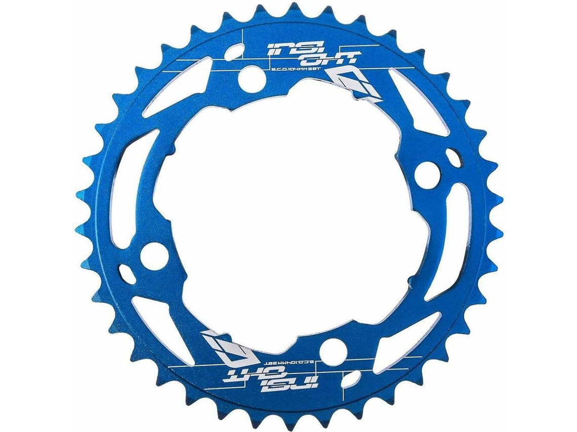 Coroa Insight 39T (Azul - 1,04 cm)