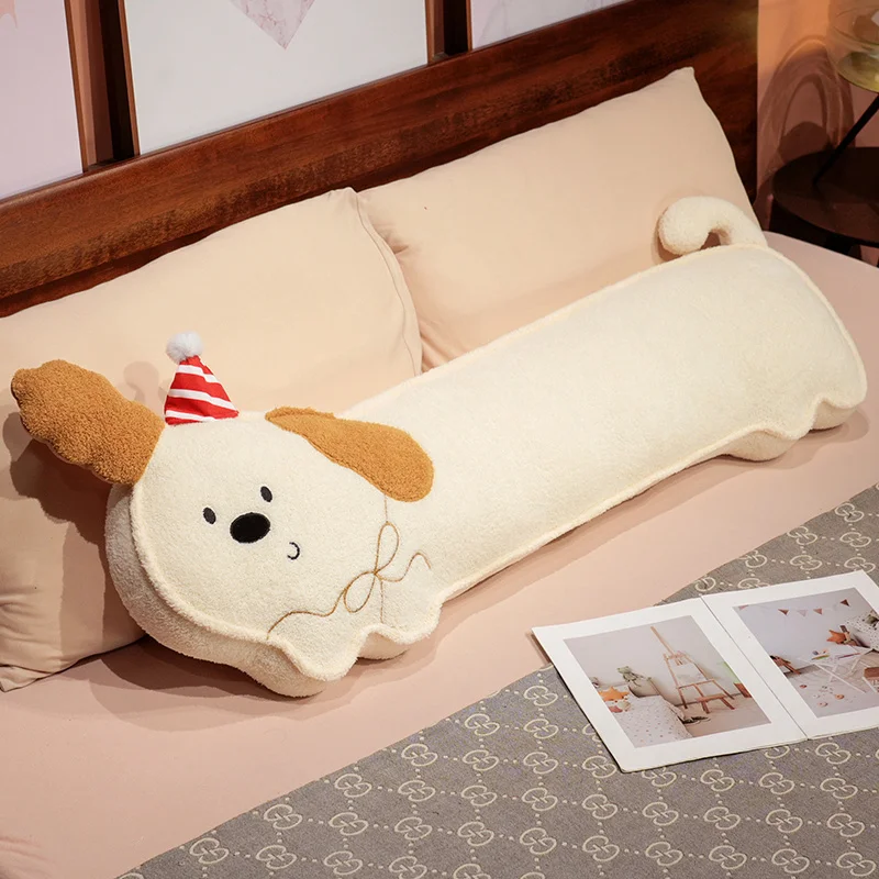 Almofada para Adultos, Almofada de Assento, Almofada de Encosto, Happy Puppy MDUG (happy Puppy 120cm)