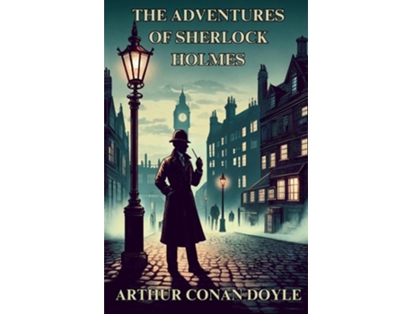 Livro The Adventures Of Sherlock Holmes de Sir Arthur Conan Doyle (Inglês)