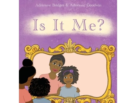 Livro Is It Me? De Adrienne Bridges (inglês)