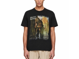 Jethro Tull Aqualung T-shirt Classic Unisex Adults Size:s