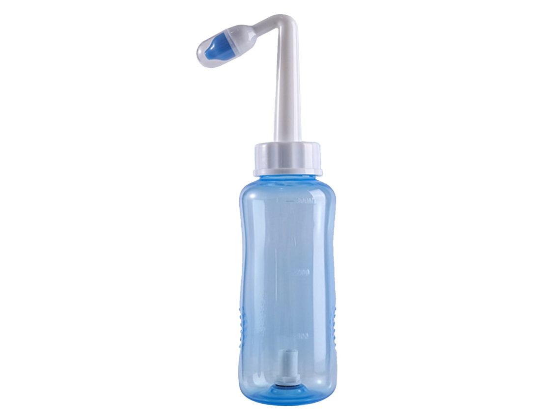 Borracha LAXISCREED 300ml para Lavagem Nasal Automática