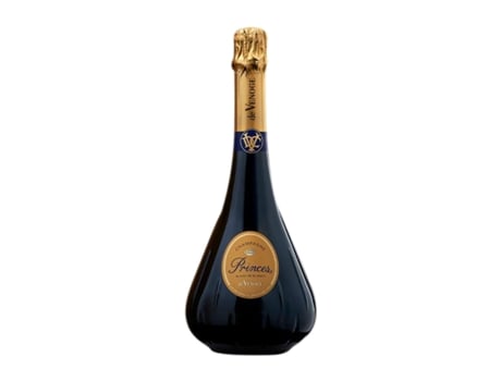 Espumante DE VENOGE Princes Blanc de Blancs Chardonnay Champanhe (0.75 L - 1 Unidade)