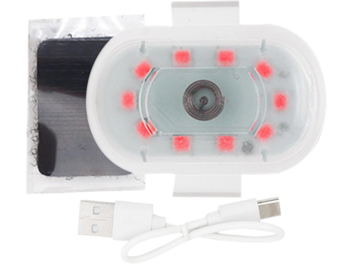 Luzes Led, Lâmpada Led De 7 Cores