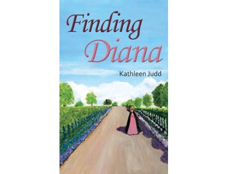Livro Finding Diana de Kathleen Judd (Inglês)