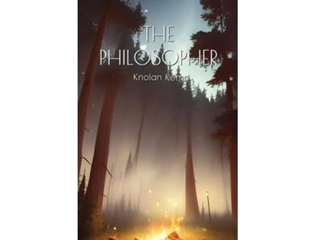 Livro The Philosopher de Knolan Kemp (Inglês)