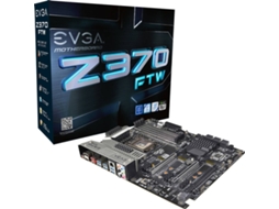 Motherboard EVGA Z370 FTW (Socket LGA1151 - Intel Z370 - ATX)