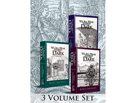 Livro We All Hear Stories in the Dark de Robert Shearman, Michael Marshall Smith et al. (Inglês)
