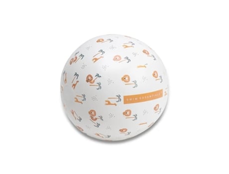 Bola De Praia Inflável Da Selva 51 Cm Swim Essentials