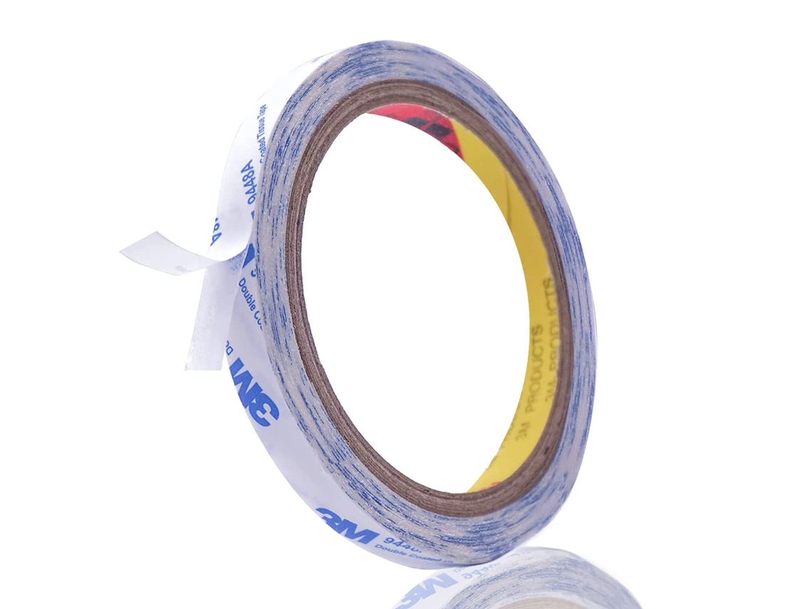 Fita Dupla Face, Adesiva Dupla Face Transparente 3m Scrapbooking