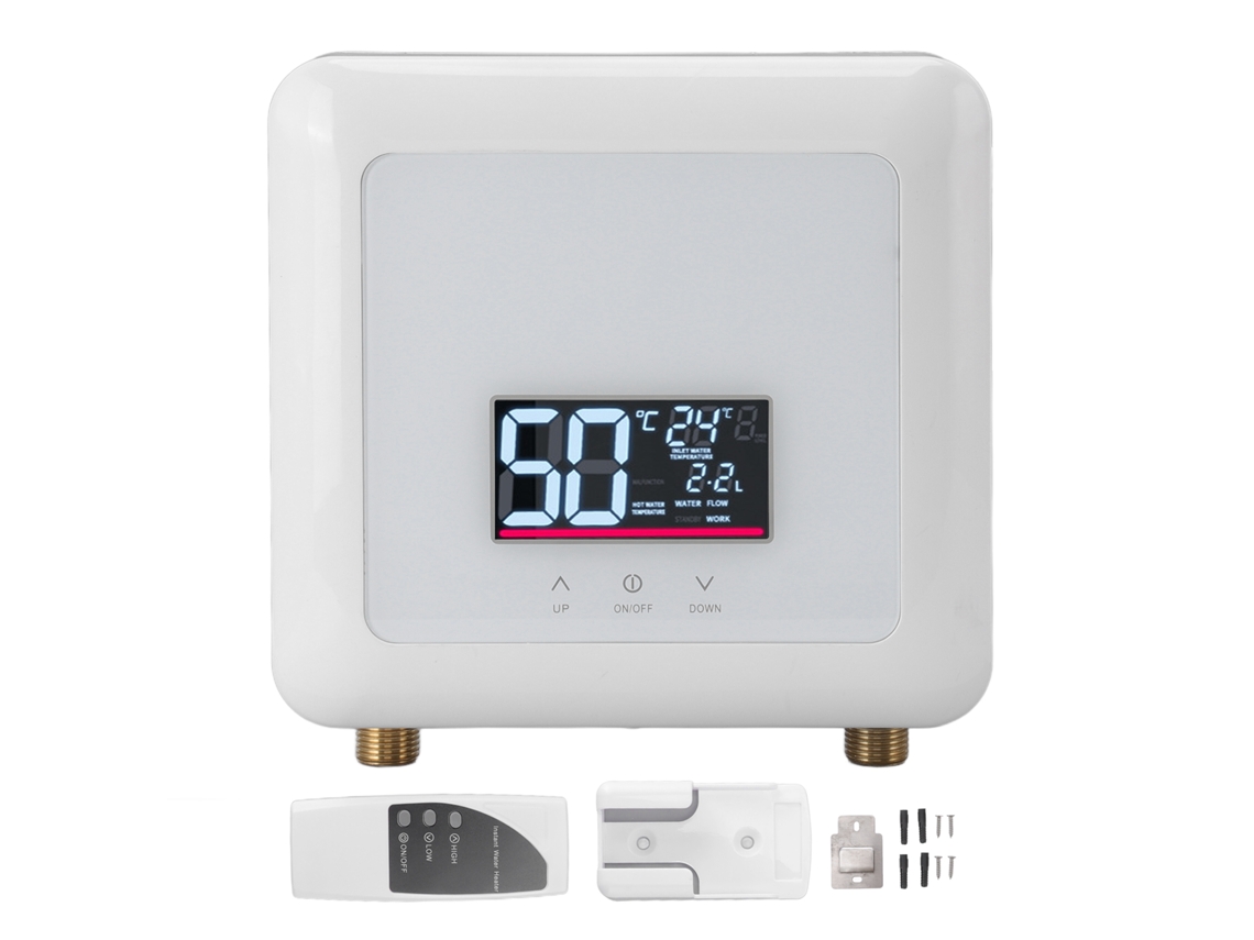 Aquecedor de Chuveiro 7500w LAXISCREED