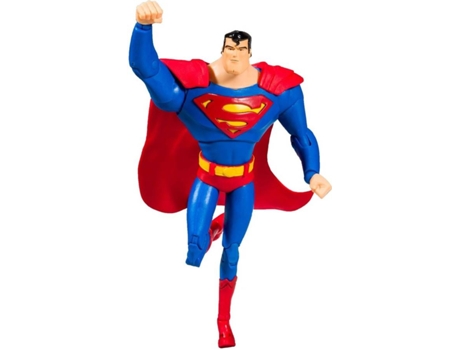 Figura DC MLTV - Superman 18Cm