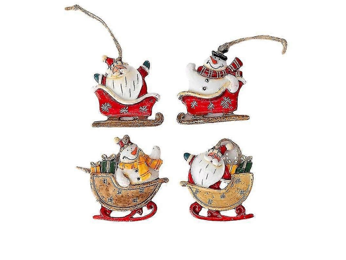 Enfeites De Árvore De Natal Fofos, Modernos, Elegantes E Criativos. Olysi Shop