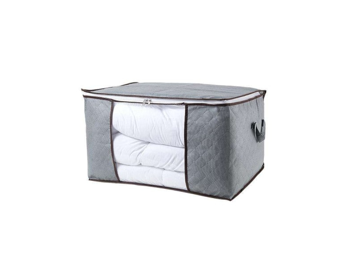 Saco Organizador Para Lençóis, Cobertores E Roupas, Organize-se