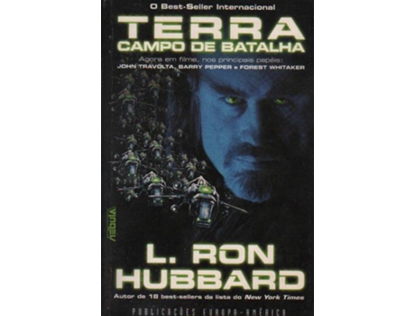 Terra - Campo de Batalha