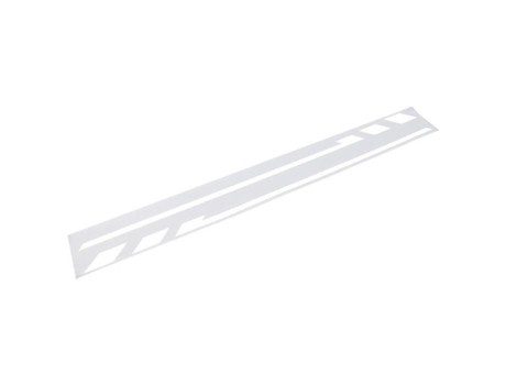 Capas De Espelho Foliatec Pin Striping 35,5 Cm Brancas 2 Peças Folia Tec