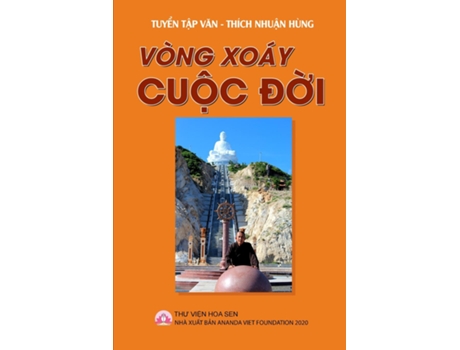 Livro Vong Xoay Cuoc Doi De Thich Nhuan Hung (inglês)