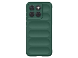 Capa Para Motorola Edge 70 Fusion Com Textura Relevo Em Silicone
