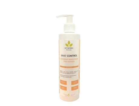 Creme Hidratante Wave Control 200ml Elfy Naturals