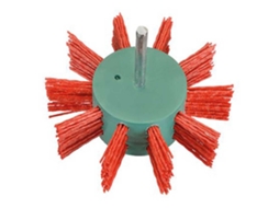 Escova Circular Segmentada 0004401052 100X23X25 Mm Verdeosborn