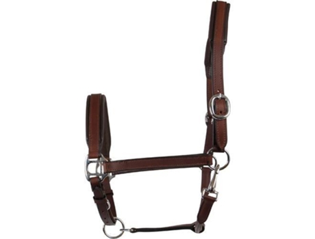 Cabresto de Couro para Cavalos HORSEGUARD