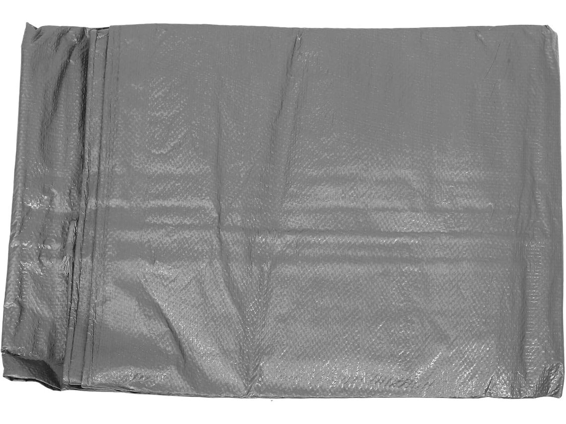 Kichvoe Heavy Duty Outdoor Tarpaulin For Camping Garden Shade Canopy Tarp Shelter