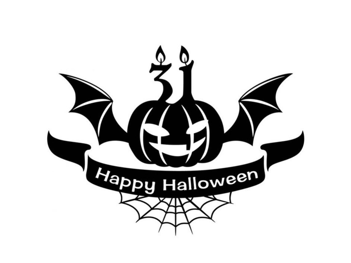 Balão De Abóbora De Halloween Laxiscreed Para Decoração De Casa, Bar E Restaurante