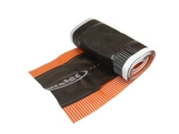 Rolo de Cumeeira Vermelho 320Mm X 5M WOVAR