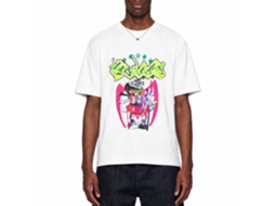 Bladee Virus Tees T-shirts Album Tour Merch Sad Boys Drain Gang Size:l