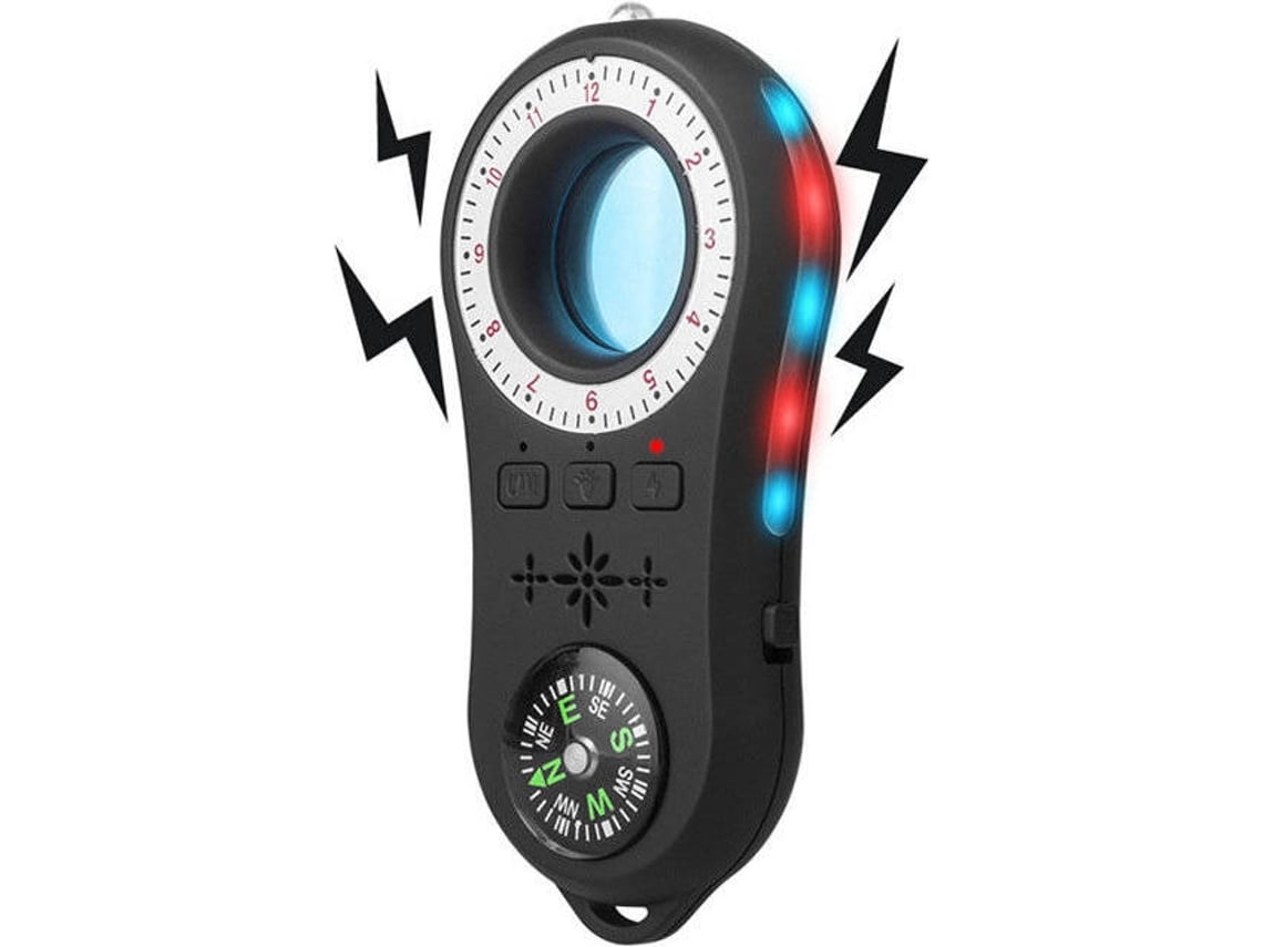 Detector Anti Spy Detector de ENKERS (9128607425581)