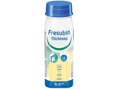 Creme Espesso de Baunilha 24X200 Ml FRESENIUS KABI