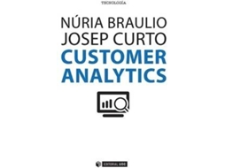 Livro Customer Analytics de Núria Braulio Gil (Espanhol)