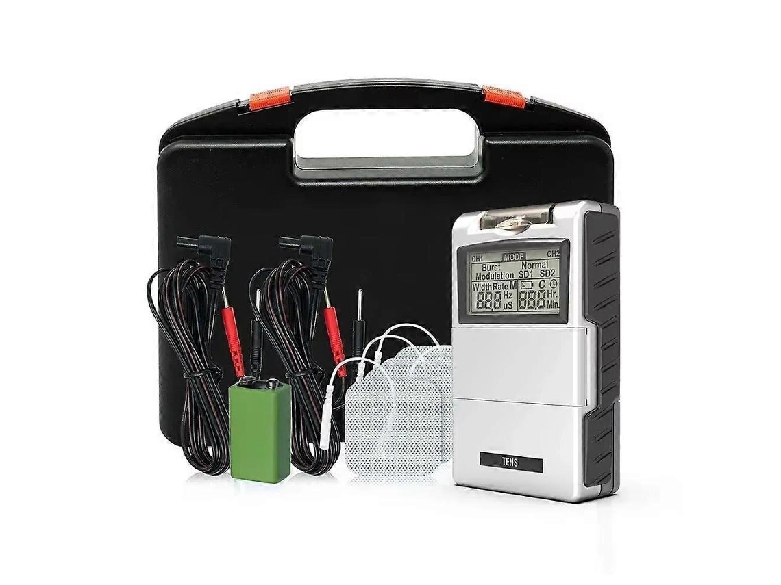 Lurelia Suporte Pulso Dispositivo Ems Tens Máquina De Terapia Muscular Elétrica Estimulador Meridian Fisioterapia Pulso Abdominal Próstata Massagem