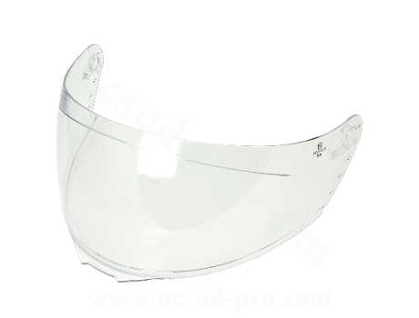 Capacete Viseira Transparente Pure Sc-33