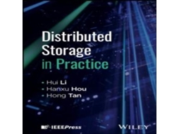 Livro Distributed Storage in Practice de Hui Li (Inglês)