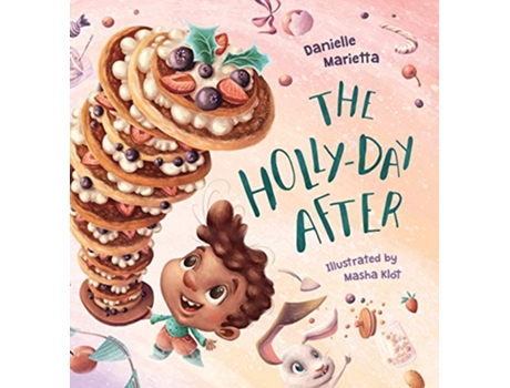 Livro The Hollyday After de Danielle Marietta (Inglês)