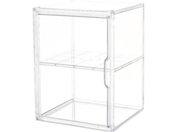 Vitrine Pet para Coleções Miniatura SFUSHOS