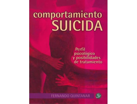 Livro Comportamiento suicida de Fernando Quintanar (Espanhol)
