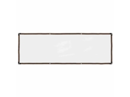 Clear Tarpaulin, Clear Tarpaulins Vidaxl Transparente Polietileno (1 X 3 M)