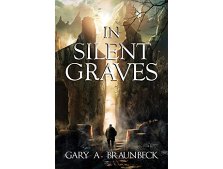 Livro In Silent Graves de Gary A Braunbeck (Inglês)