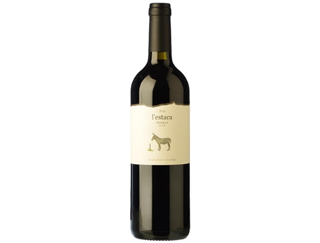 Vinho TROSSOS DEL PRIORAT Trossos Del Priorat L'Estaca Grenache Priorat Crianza (0.75 L - 1 unidade)