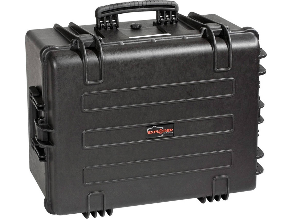 Mala EXPLORER CASES 5833.BE Preto