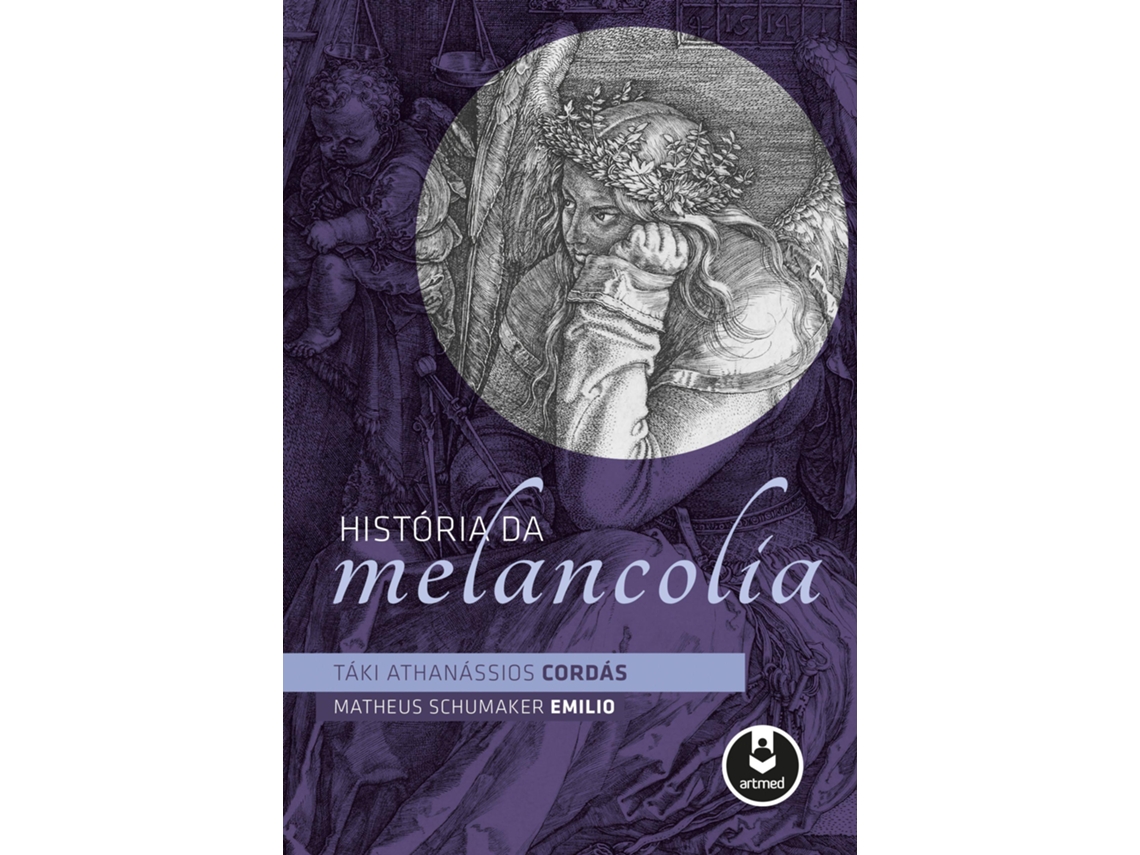 Livro História Da Melancolia