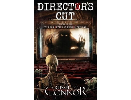 Livro Directors Cut De Russell Connor (inglês)
